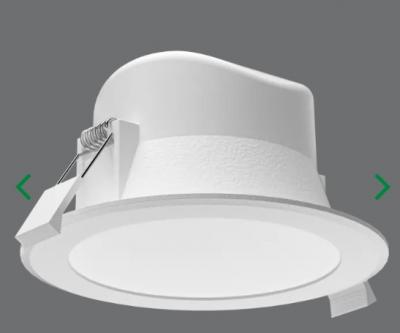 WAVE RECESSED DOWNLIGHT WITH MICROWAVE SENSOR IP44